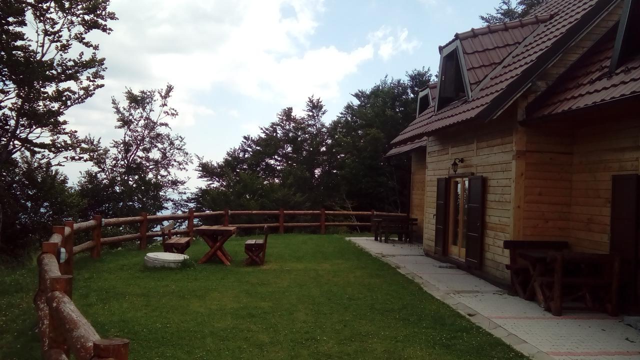 Villa Vikendica Vila Despotovic à Kopaonik Extérieur photo